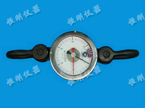 广州机械表盘测力仪